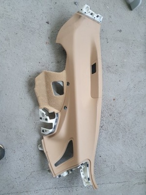 Porsche panamera 970 захист стійка права 970555196 фото №1