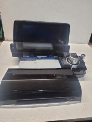 Навигация дисплей mazda 6 iii gj gl baar669c0f фото №1