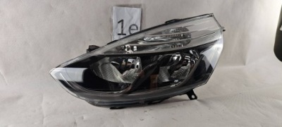 Renault clio iv фара левый лампа левая 260603442r фото №1