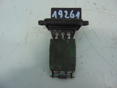 Fiat panda резистор --- фото №1