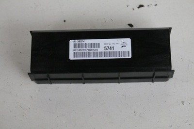 Модуль обдув opel insignia 13505741 фото №1