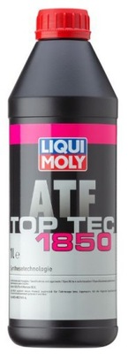LIQUI MOLY ALYVA PAVARŲ TOP TEC ATF 1850 1L 