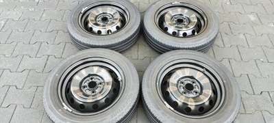 DISCS STEEL 15 SUZUKI SWIFT BALENO IGNIS TOYOTA YARIS IQ 4X100 ET 40  