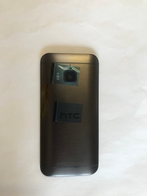 Klapka baterii do HTC ONE M9 OPJA100 czarna