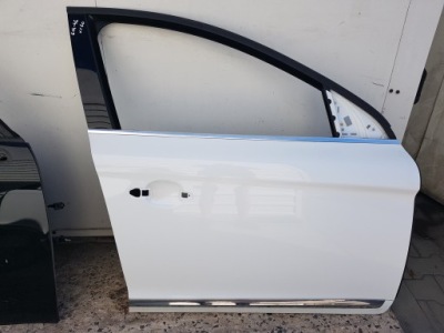 Volvo xc60 i lift 13-17r двері праве перед 614-46 фото №1
