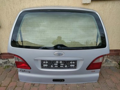 Задня кришка багажника ford galaxy i lift фото №1