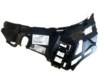 Gle w167 направляющая бампера правый перед a1678850206 фото №1