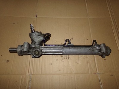 Рулевая рейка трансмиссия mondeo mk3 europa фото №1