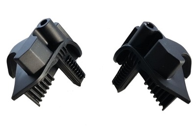 Гачки гачки шторка багажника renault espace iv фото №1