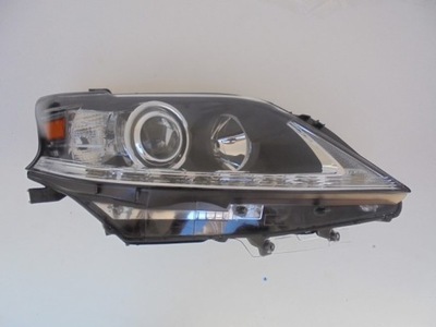 Lexus rx лампа права з led 2015 фото №1