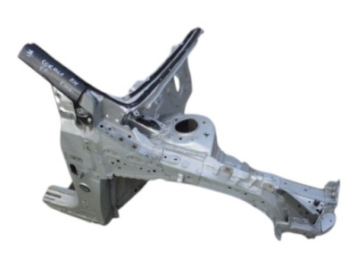 Четверть лонжерон правая передняя toyota corolla xii e21 kombi 2022 фото №1