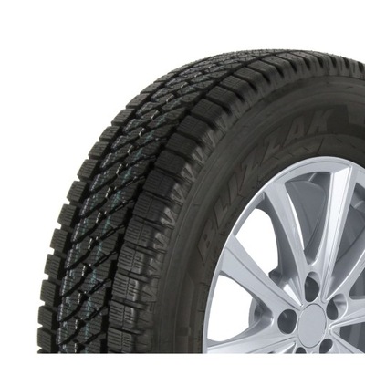 4 PCS. BRIDGESTONE 225/65R16 112/110R BLIZZAK W810 C FROM  