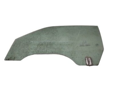 Audi a4 b6 cabrio 02- стекло левая перед фото №1