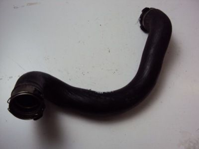 Труба інтеркулер mercedes c-klasa w204 1.8 cgi фото №1