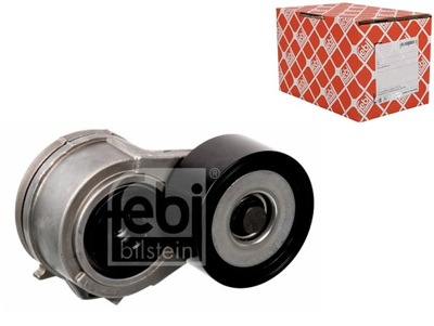 Натяжитель ремень клиновой mercedes actros mp4 mp5 antos arocs atego фото №1