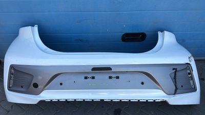 Hyundai ioniq 2018- бампер задня задній фото №1