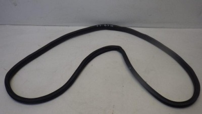 Прокладка дверь правый задняя c3 iii 9813059680 фото №1