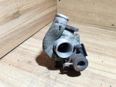 Турбонагнетатель corsa c 1.7 dti фото №1