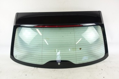 Bmw 5 f11 скло кришки багажника фото №1