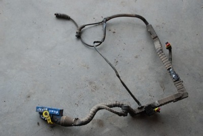 Электропроводка жгут электрическая двигателя daf 105 фото №1