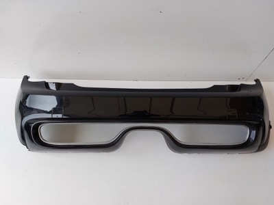 Mini оригинальный номер 7343614 бампер фото №1