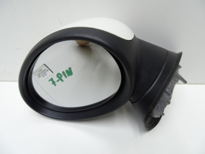 Зеркало левый перед левая передние mini countryman r60 b16 7 pin фото №1