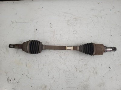 Ford fiesta mk7 lift 14r 1.25 приводной вал левая фото №1