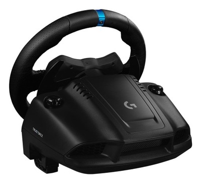Kierownica do gier Logitech G923 na PS4, PS5 i PC