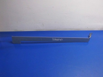 Молдинг маскировочная направляющая b64 renault kangoo ii фото №1