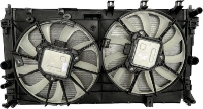 Вентилятор з корпус do lexus ux 2018- фото №1