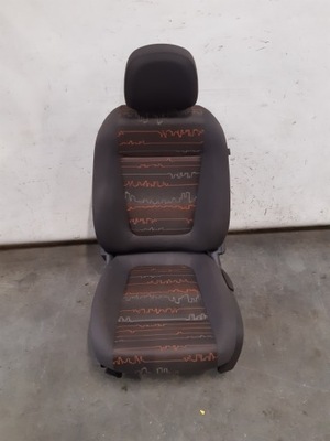 Сиденье левый opel meriva b фото №1