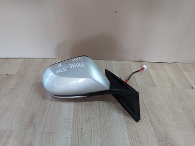 Toyota prius prime зеркало правое plug in фото №1
