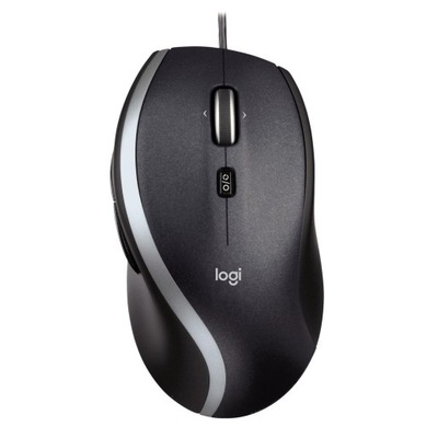 Logitech M500 Corded Optical Mouse