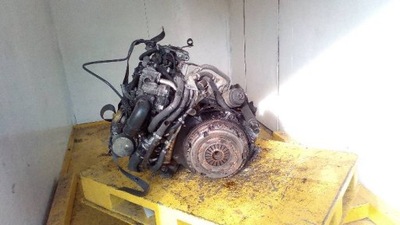 Двигатель kpl fiat croma 1.9 jtd 939a2000 150km фото №1