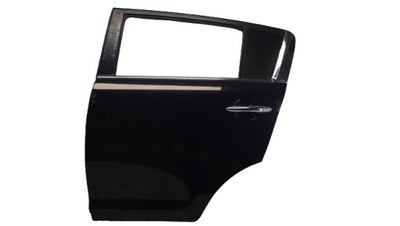 Дверь левый задняя kia sportage iii фото №1