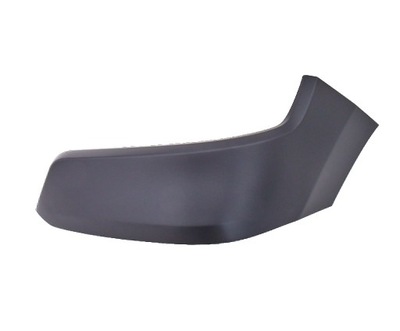 Dodge ram 19 - молдинг pod фара фара левая фото №1