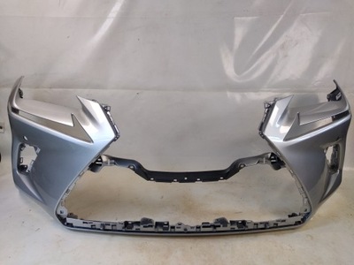 Lexus nx 300h lift бампер передний перед 2017- фото №1