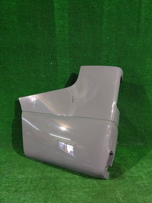 Левый уголок бампера заднего задняя renault trafic iii vivaro b фото №1