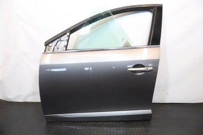 Двері лівий перед renault fluence tekn6 фото №1