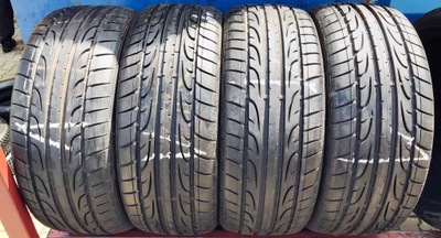 4 PIEZAS 215/40R17 DUNLOP SPORTMAXX 87V  