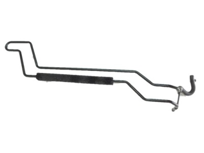 Discovery iii l319 2.7td 04r радіатор підсилювача фото №1