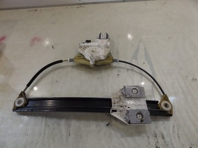 A6 c6 sedan подъемник окон левый задняя фото №1