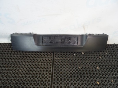 Молдинг накладка крышки задняя renault espace iv 4 8200007893 фото №1