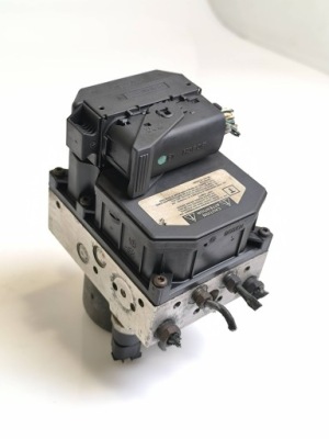 Toyota avensis t250 2006 насос abs фото №1