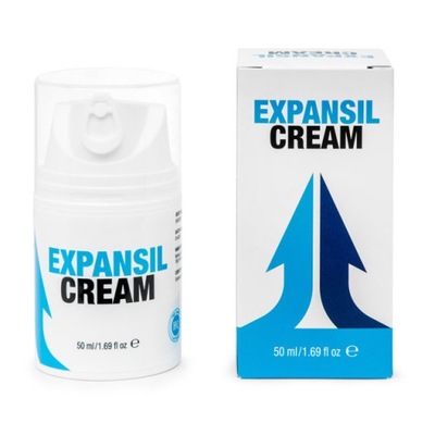 Expansil Cream powiększanie penisa krem 50 ml