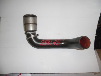 Master 3 movano 14- 2.3 резонатор труба повітря фото №1