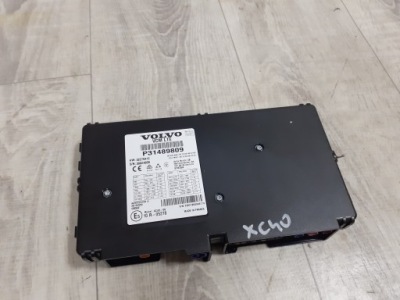 Volvo xc90 ii xc60 ii xc40 модуль блок керування vcm lte 31489809 фото №1
