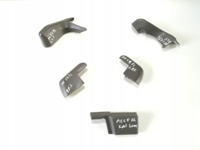 Захист сидіння передній заглушка audi a6 c5 рестайлінг фото №1