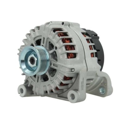 Новый генератор bmw 220a фото №1