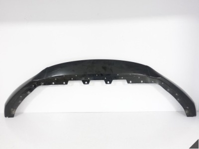 Maserati levante m161 16-24 спойлер диффузор накладка w бампер перед фото №1